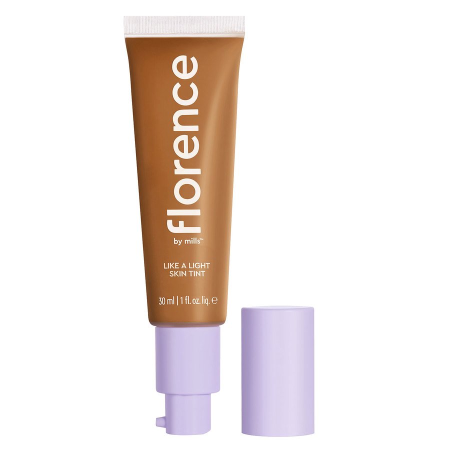 Florence By Mills Like A Light Skin Tint TD160 Tan To Deep With Warm Undertones 30ml