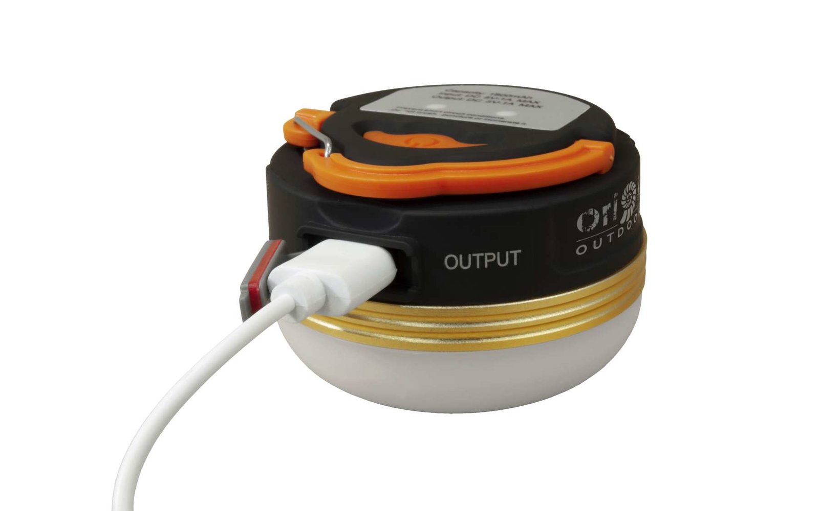 Origin Outdoors LED Campinglampe 300 Lumen