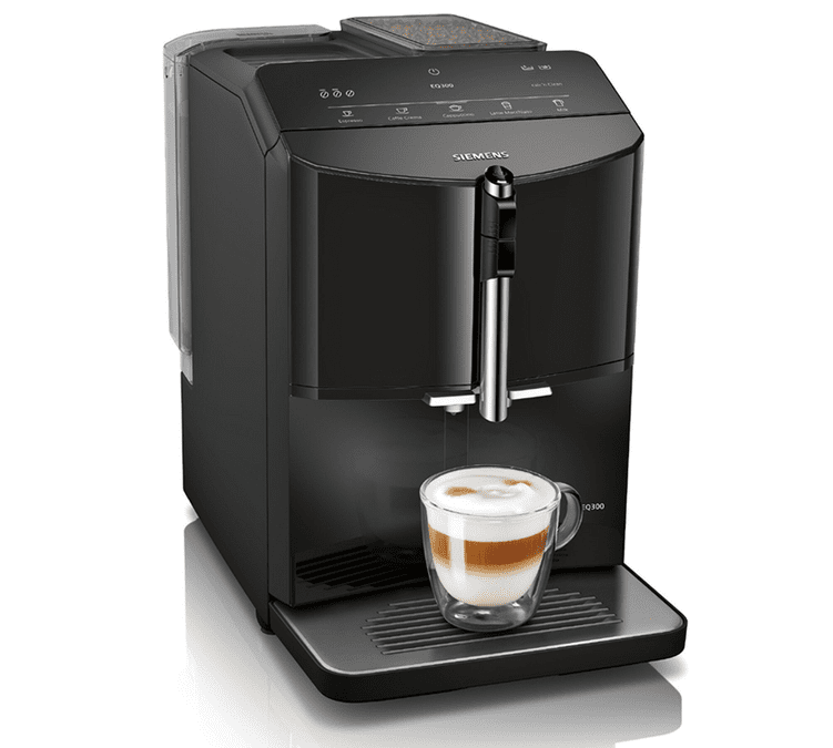 SIEMENS EQ300 - TF301E09 Noir - Garantie 3 ans Coloris:Noir