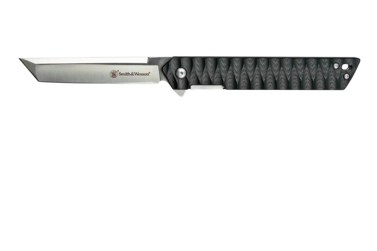 Smith & Wesson 24/7 Tanto Folder 1147097 zakmes