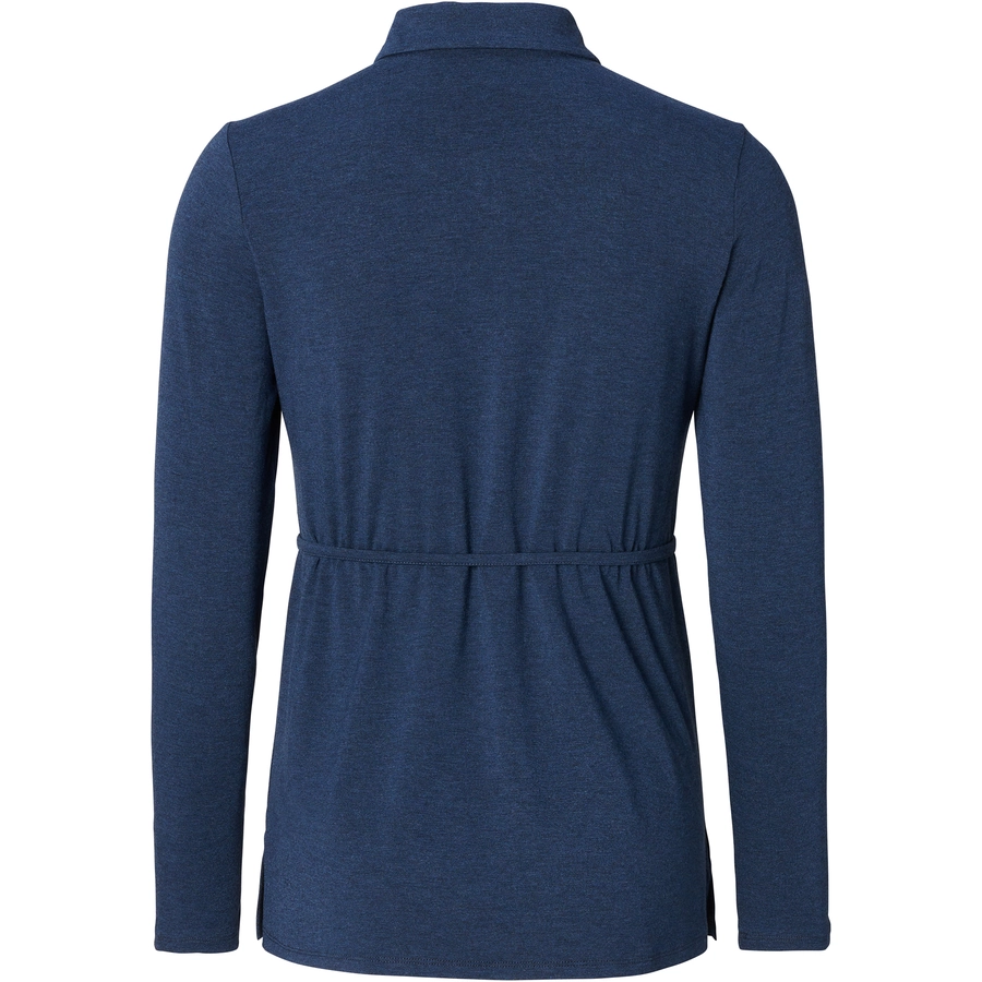 Esprit Still-Shirt Dark Blue