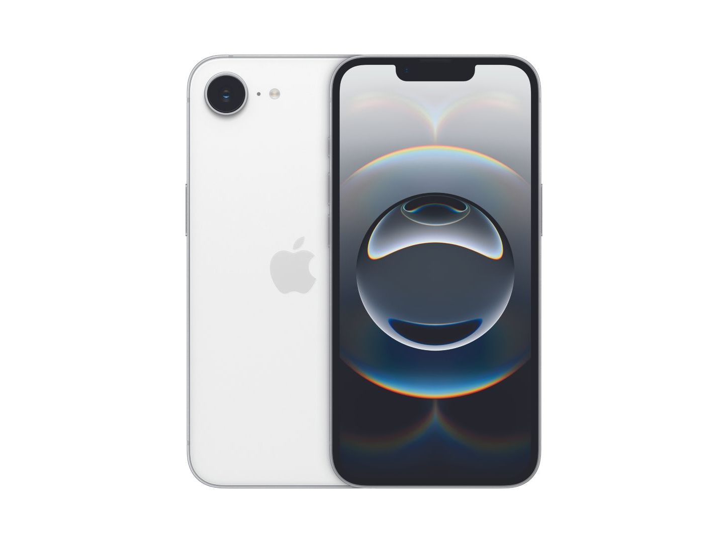 IPHONE 16E APPLE 128GB BRANCO