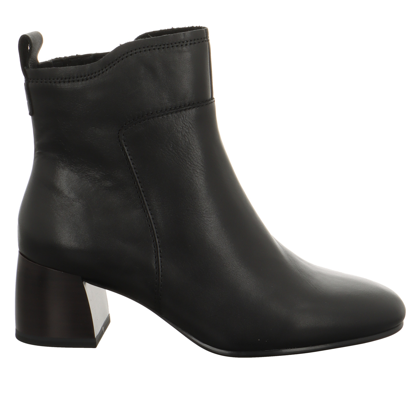 Stiefeletten schwarz