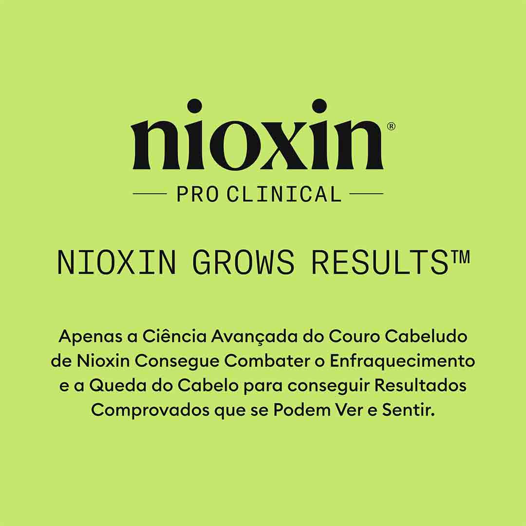 Nioxin Sistema 2 Kit Tratamento Cabelo Natural - 1un