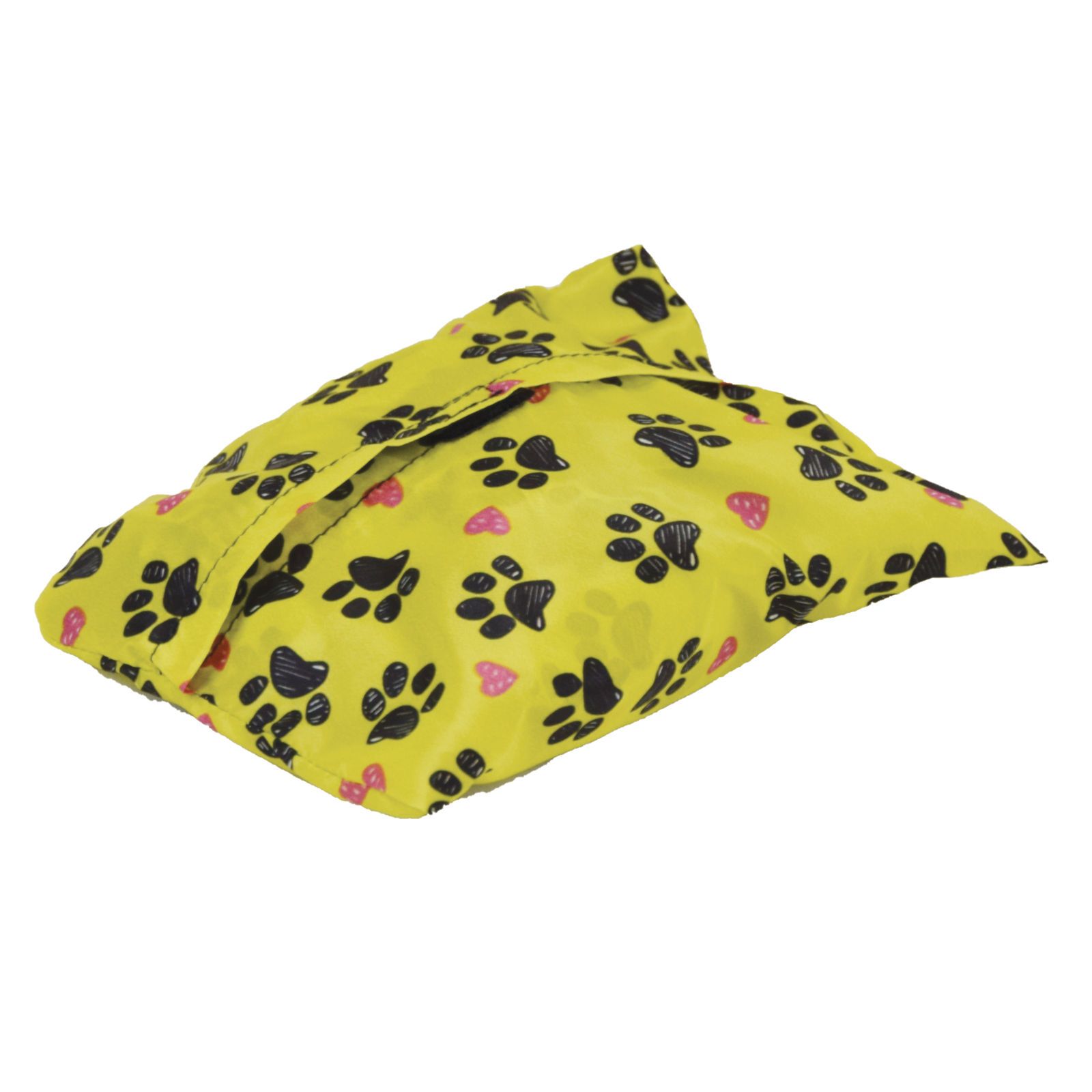 Fashion Dog Hunde Regenmantel mit Kapuze