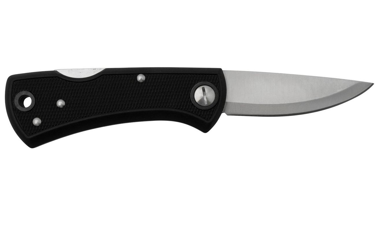 EKA Swede 88, 618108 Black, zakmes