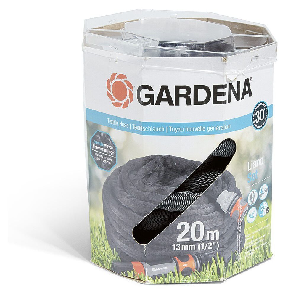Tuyau d'arrosage Gardena Liano ø13 mm - 20 m