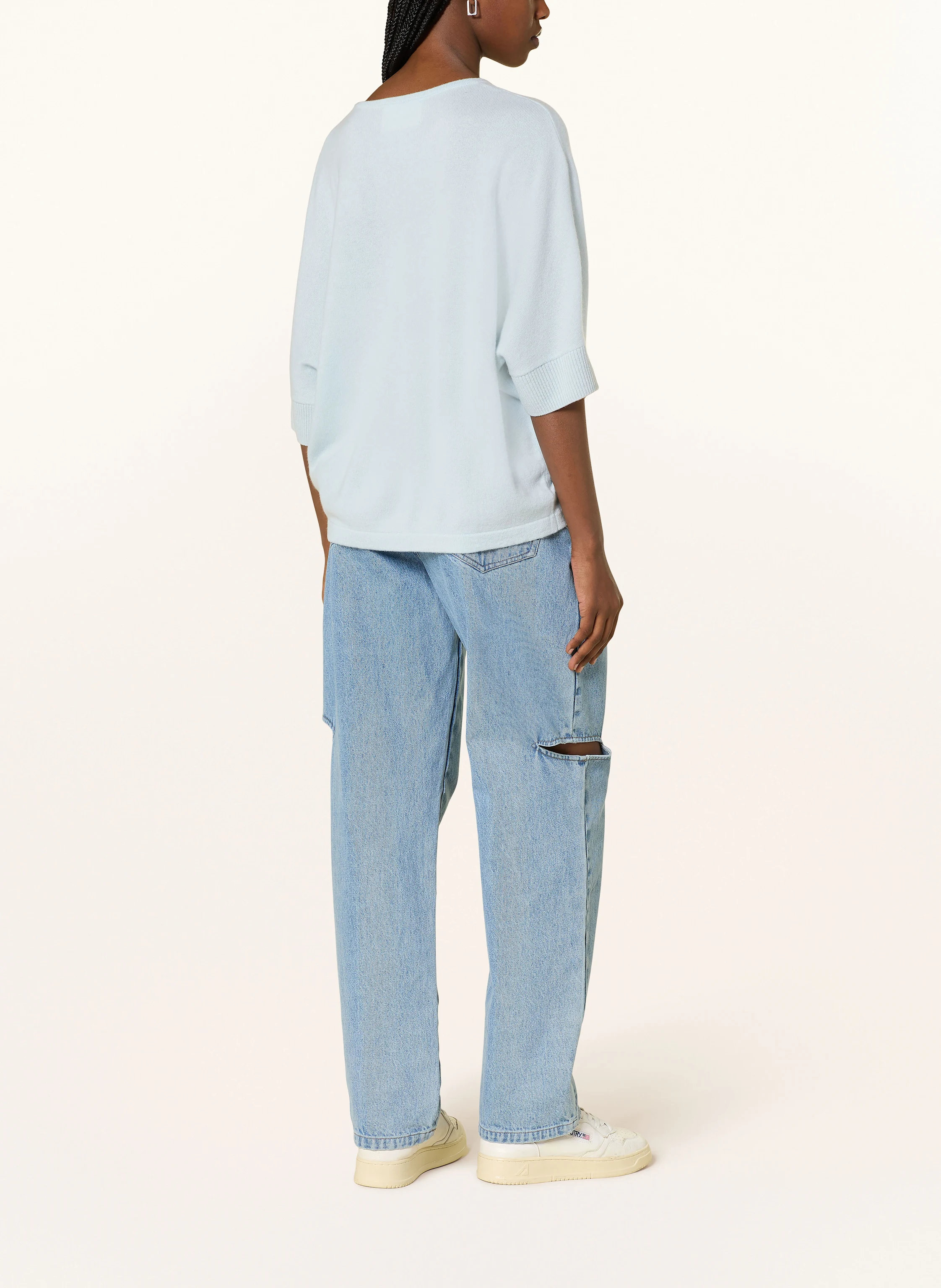Juvia Pullover BLANCA mit 3/4-Arm