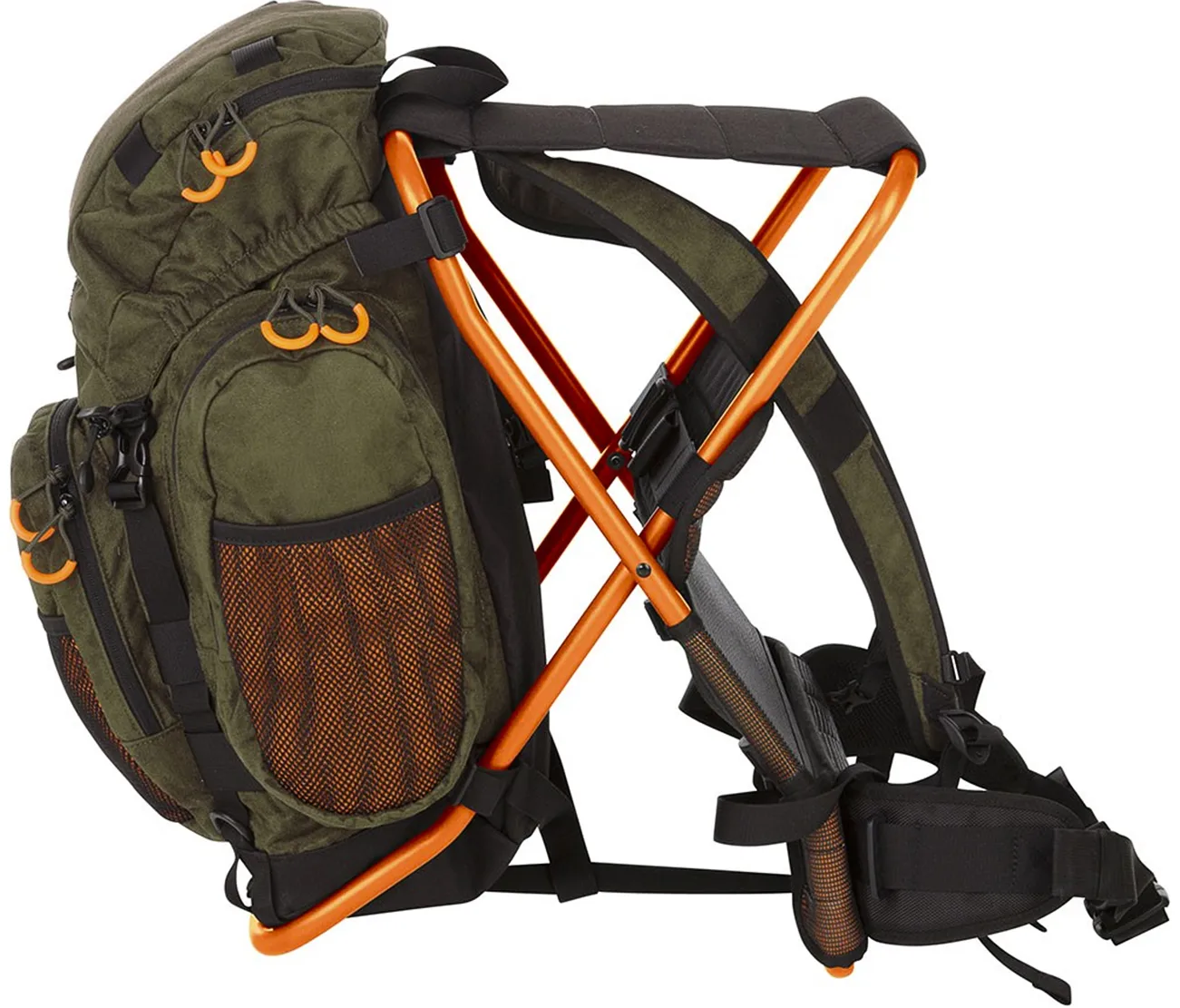 Fauna Outdoor F 35 PRO Älgen EVO Green