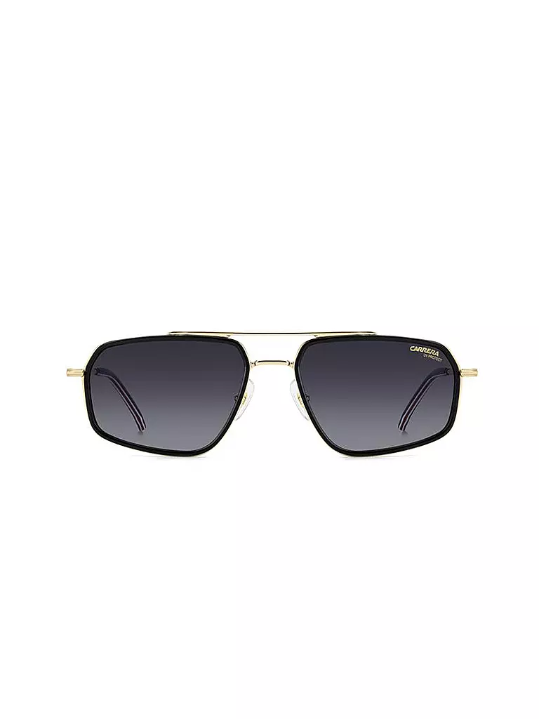 CARRERA BRILLEN Sonnenbrille 338/S/58 schwarz