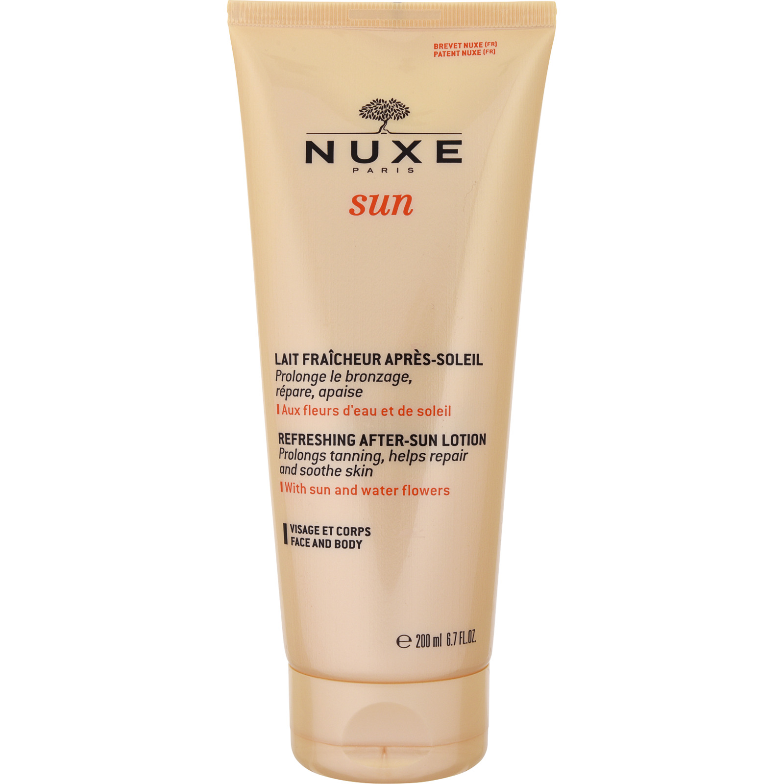Nuxe Sun Apres Soleil 200 ml