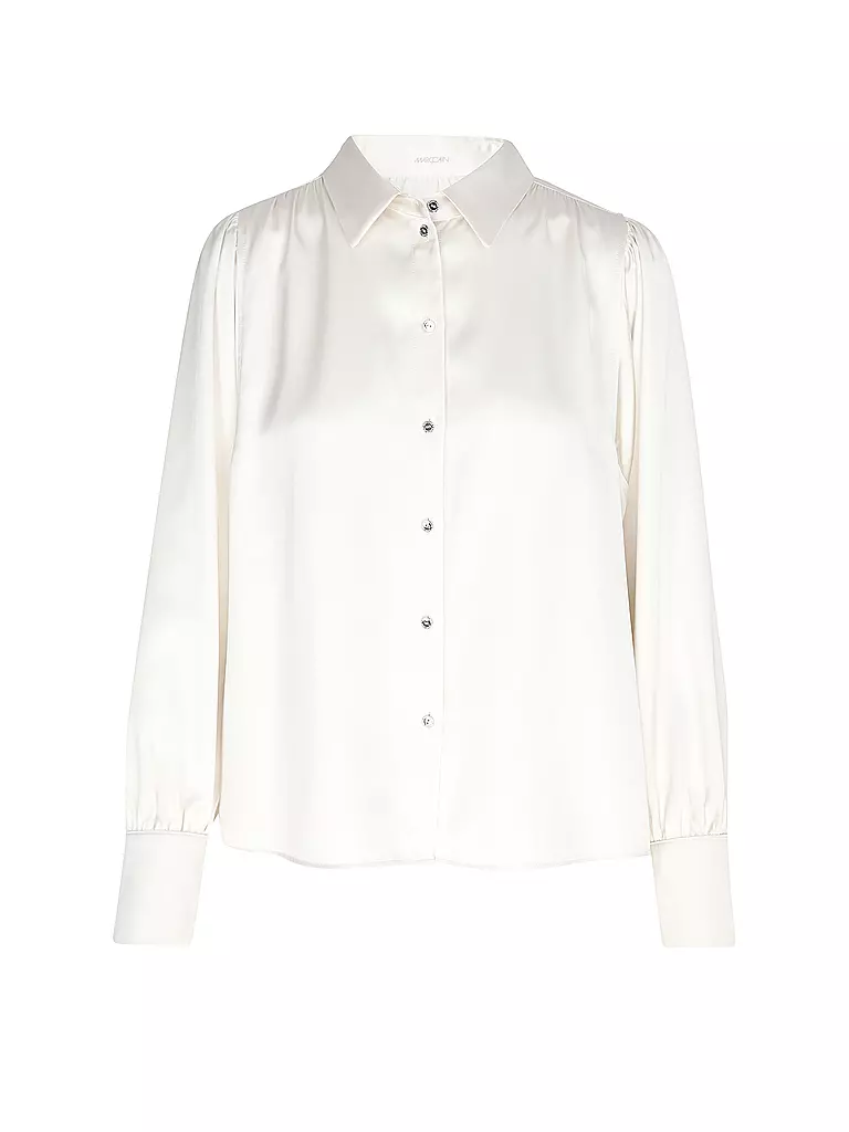 MARC CAIN Bluse grau