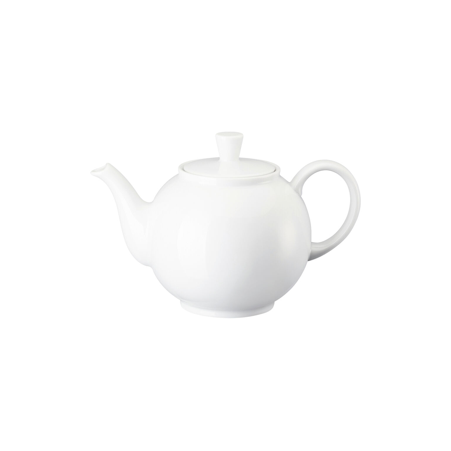 Form 1382 Weiss Teekanne 6 Pers.