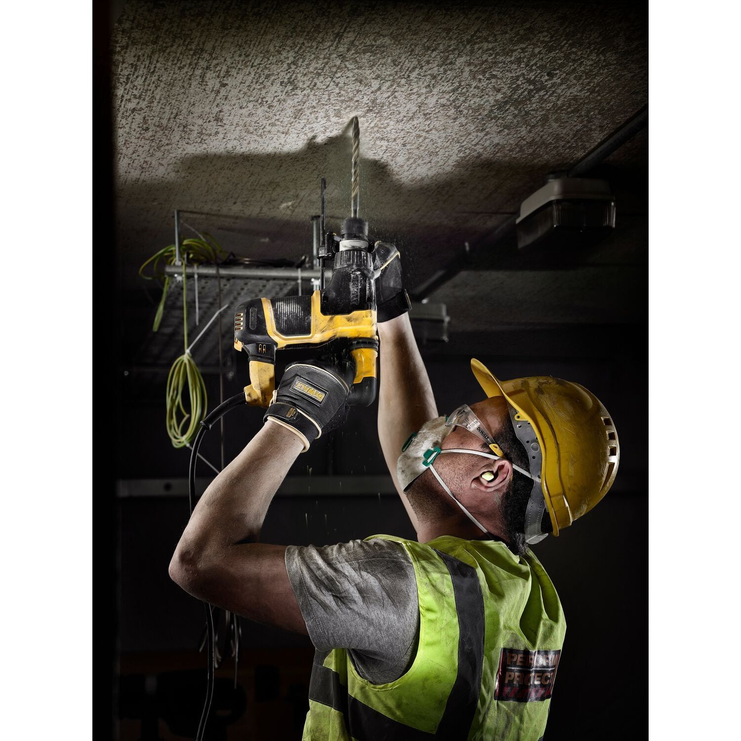 DeWALT DT9700 Borenset SDS-Plus EXTREME 2™ 4-delig