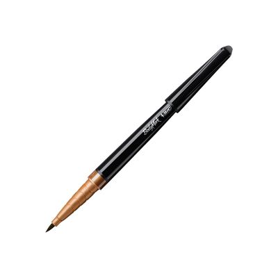 BIC BodyMark - Marqueur tatoo feutre pinceau à pointe souple - henné
