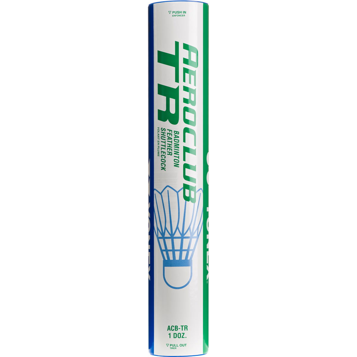Yonex Aeroclub TR Fjerbolde