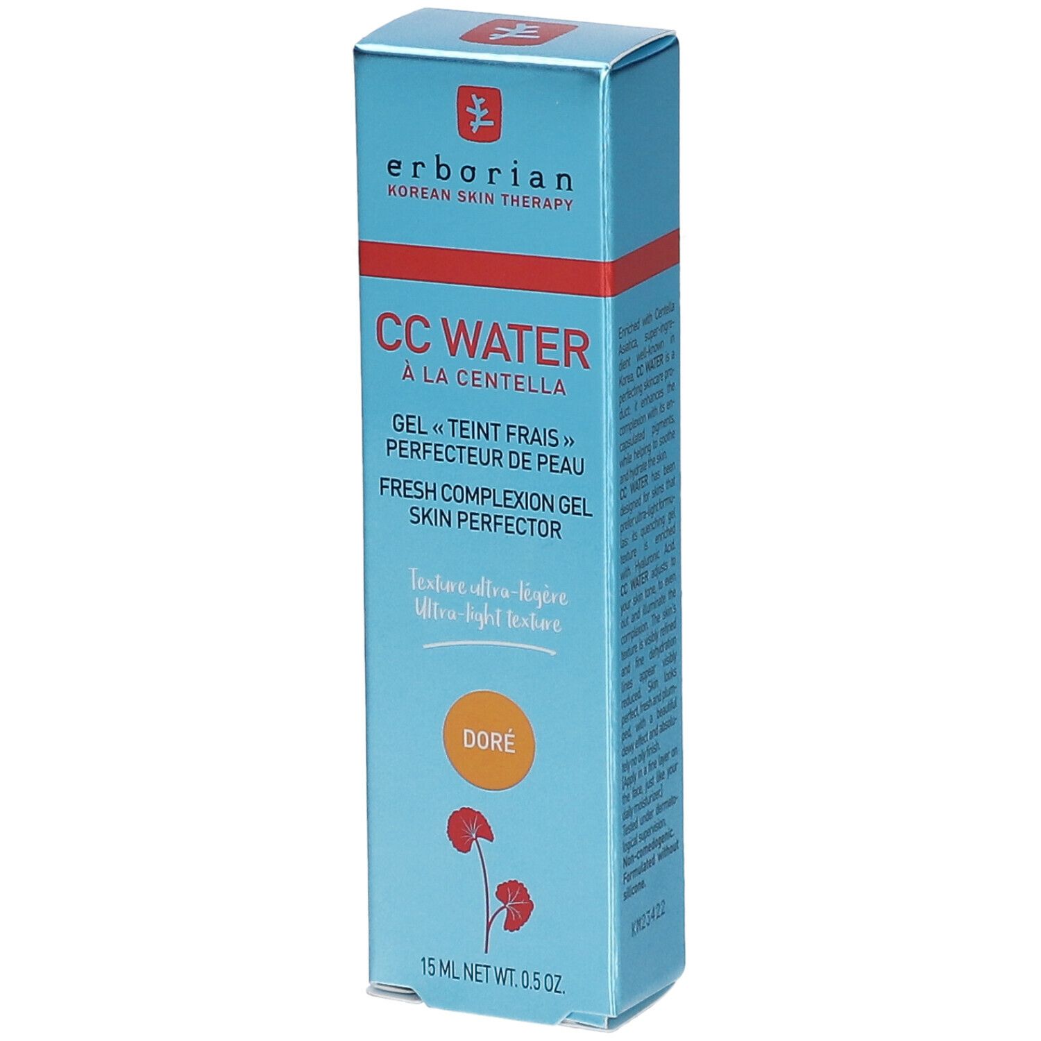 Erborian, CC Water