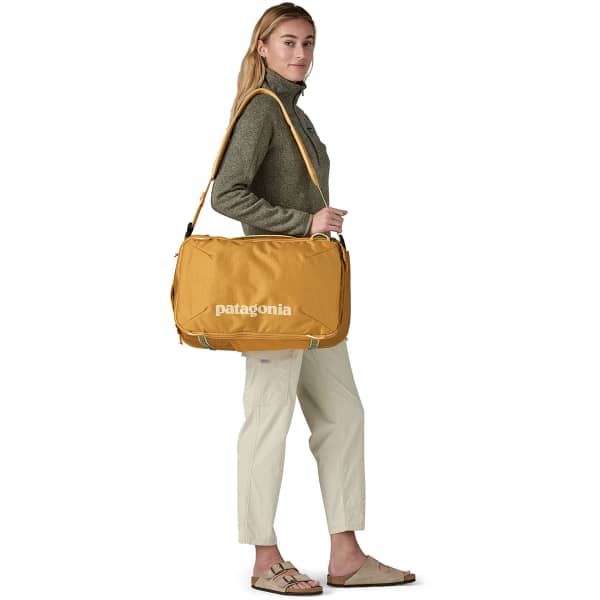 Bagagerie de voyage PATAGONIA BLACK HOLE MINI MLC PUFFERFISH GOLD