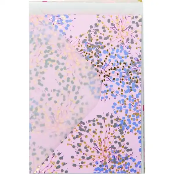 Kartenset A6 'Bouquet Sauvage'