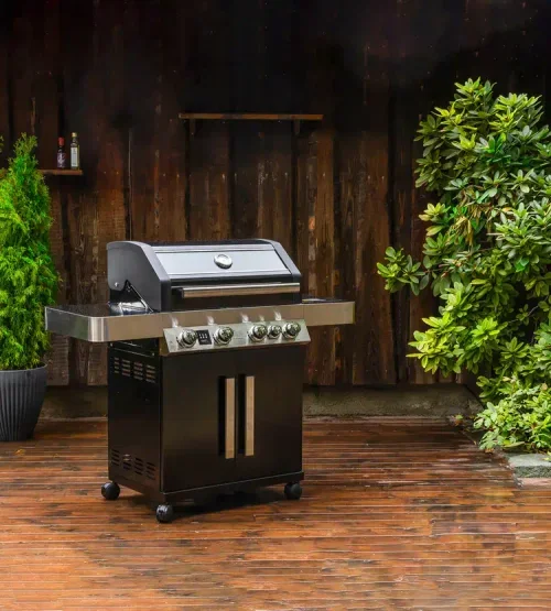 FCC BBQ Gassgrill Chef's Special 4.1 Lengde 138 cm