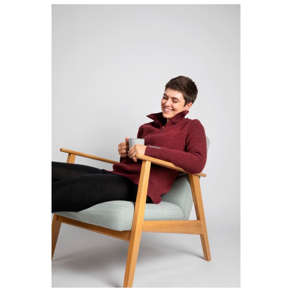 Engel - Women's Troyer - Pull en laine