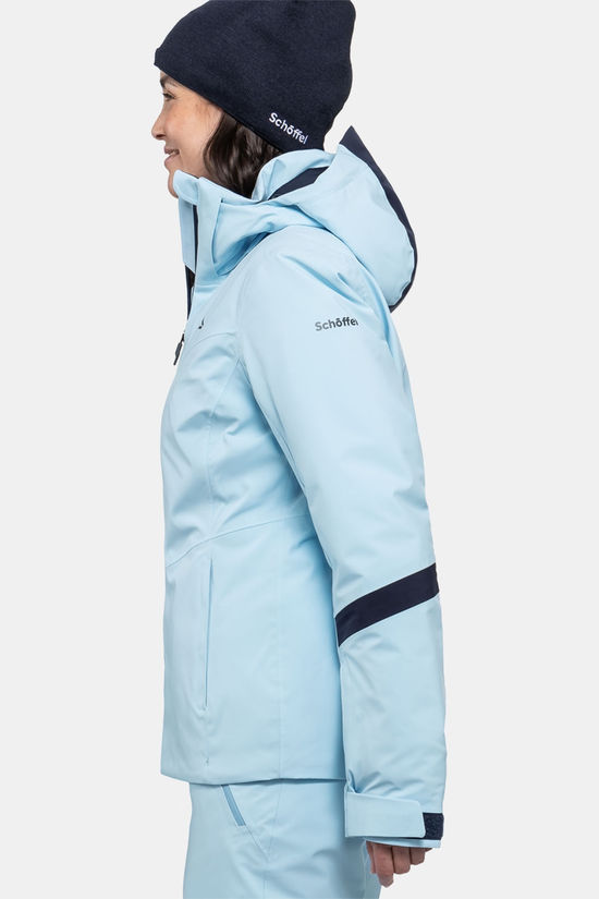 Schöffel Schöffel Kanzelwand Ski-Jas Dames