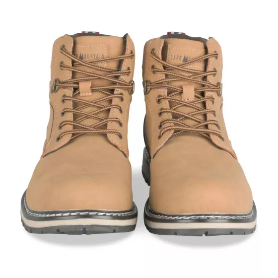 Bottines MARRON CAPE MOUNTAIN