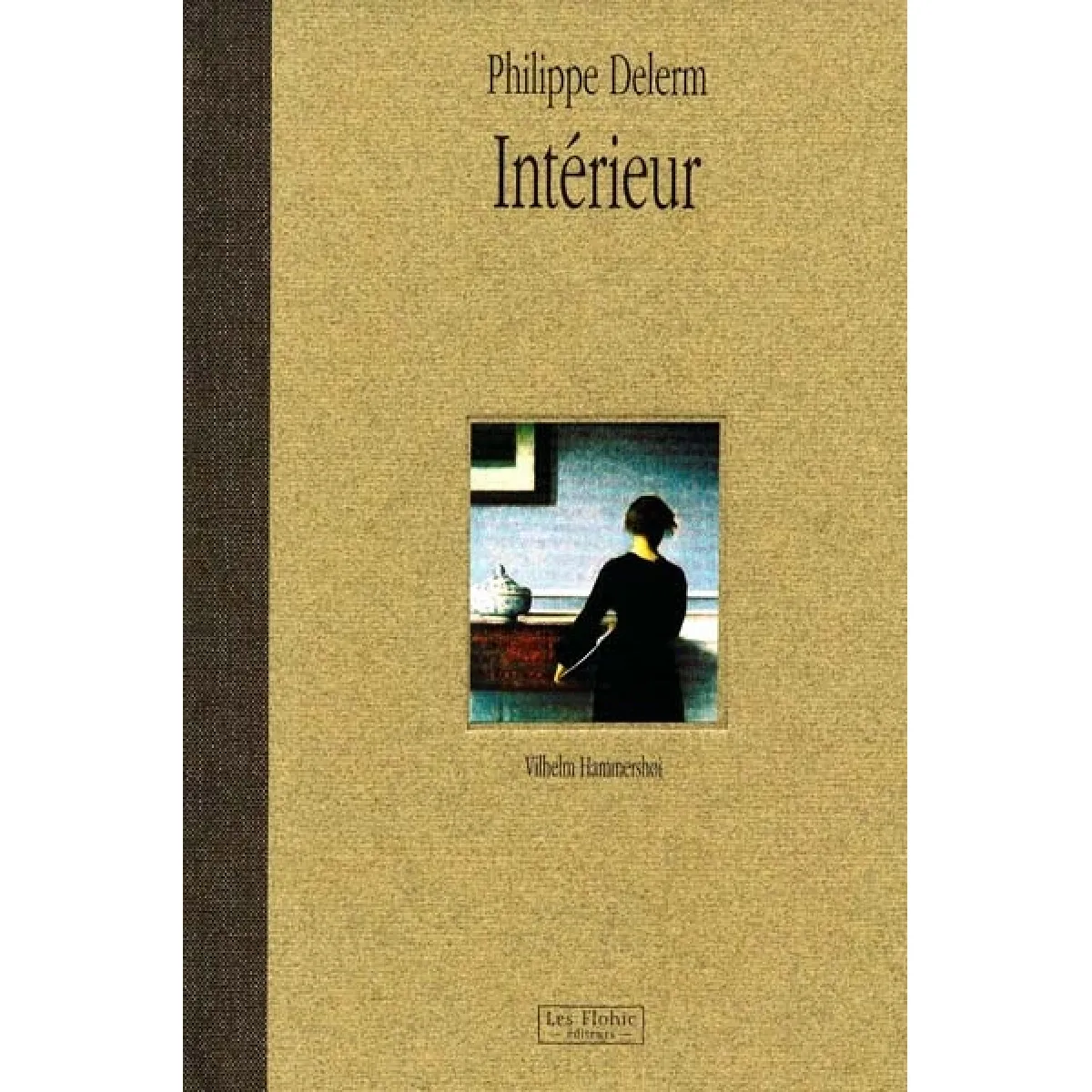 Intérieur : Vilhelm Hammershoi · Occasion