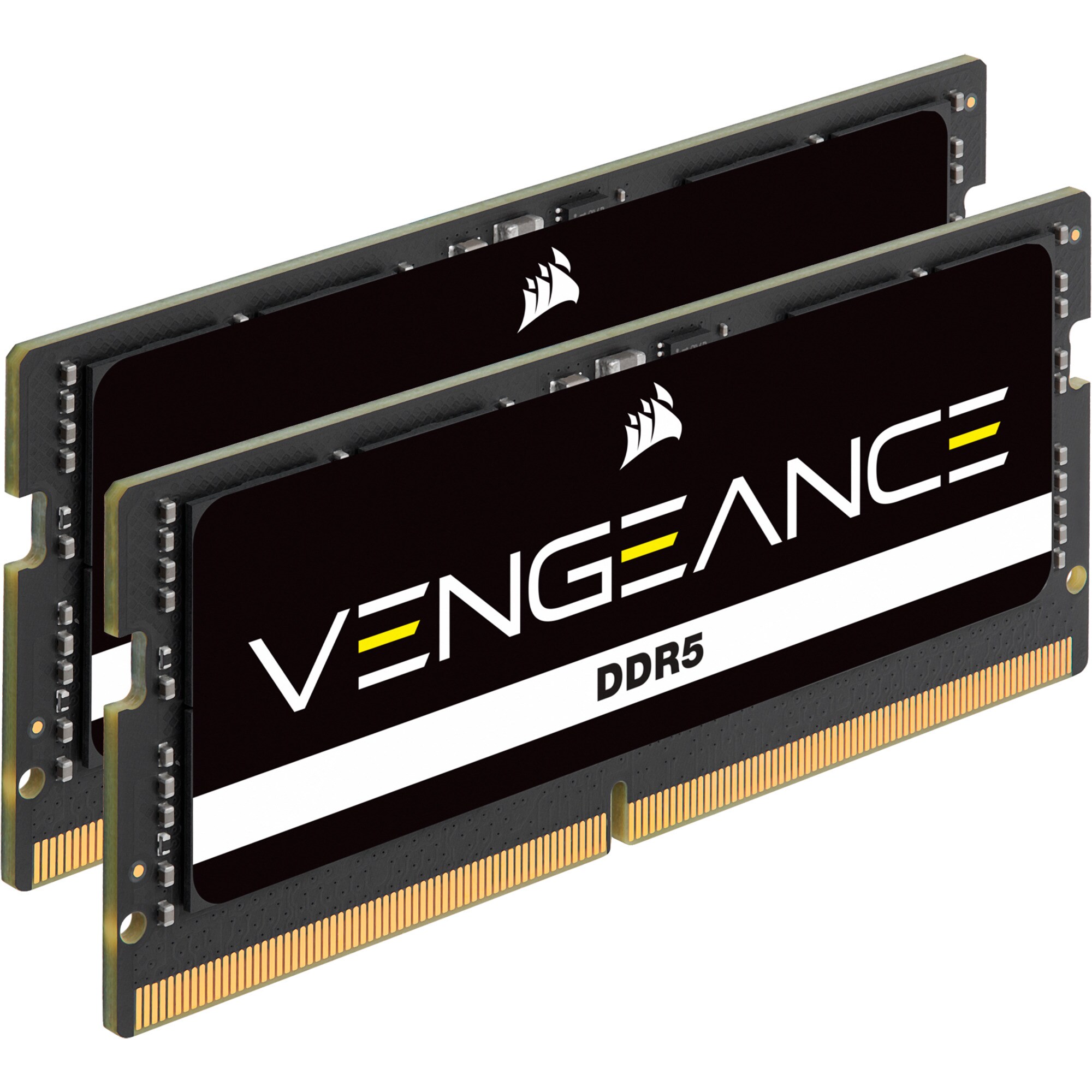 Corsair Arbeitsspeicher SO-DIMM 32 GB DDR5-5600 (2x 16 GB) Dual-Kit