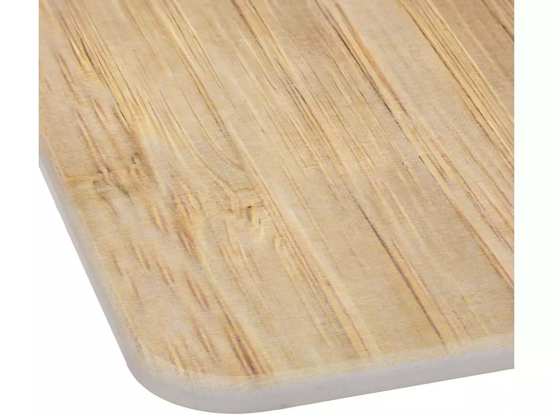 Tapis de salle de bain en Diatomite Bambou 45 x 35 cm