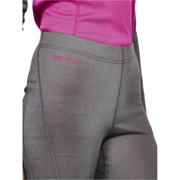 Ensemble thermique CRAFT CORE WARM BASELAYER SET W ROXO / GRANITE