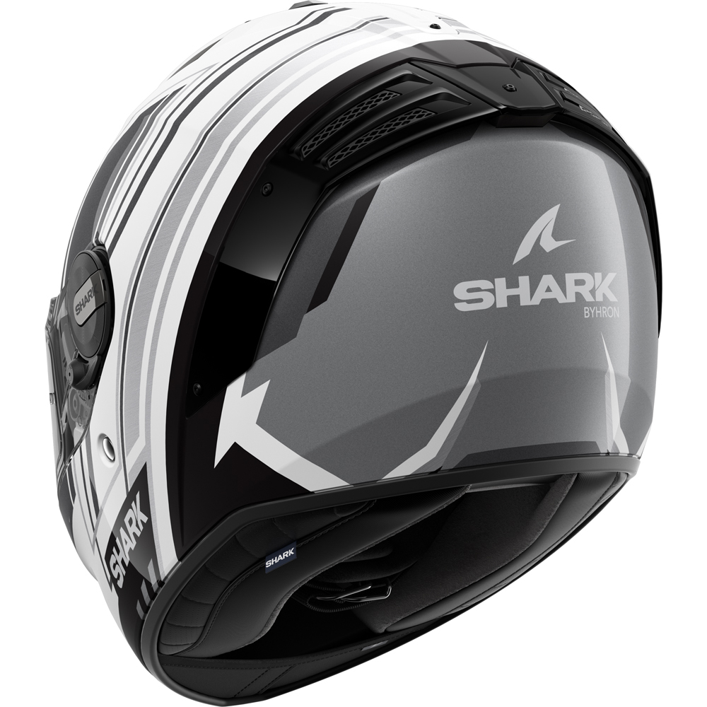 Shark - Casque Spartan RS Byrhon Blanc brillant