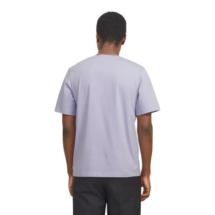 Jack & Jones Organic Basic SS Crew Shirt Heren