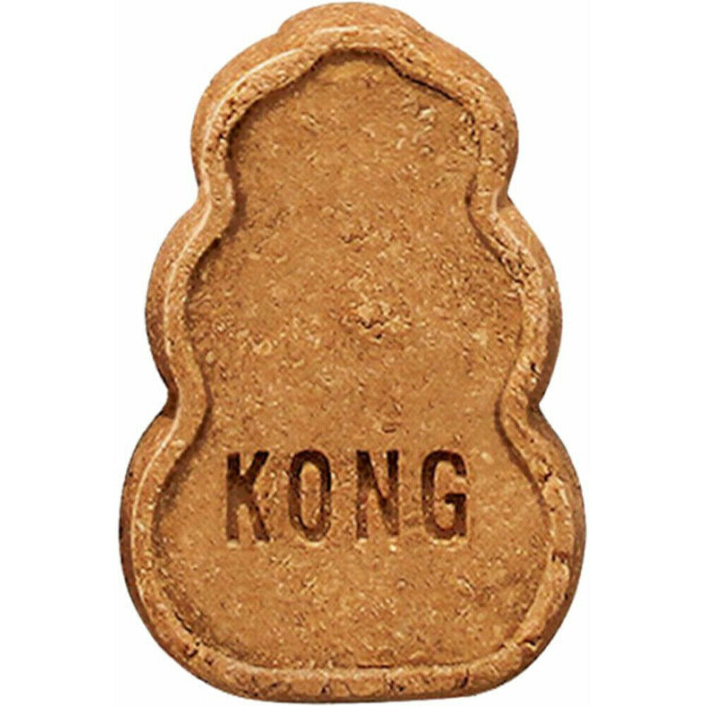 Kong Snacks Ham-Kaas - Vulbaar Hondenspeelgoed - 198 Gram - Ham Kaas - S