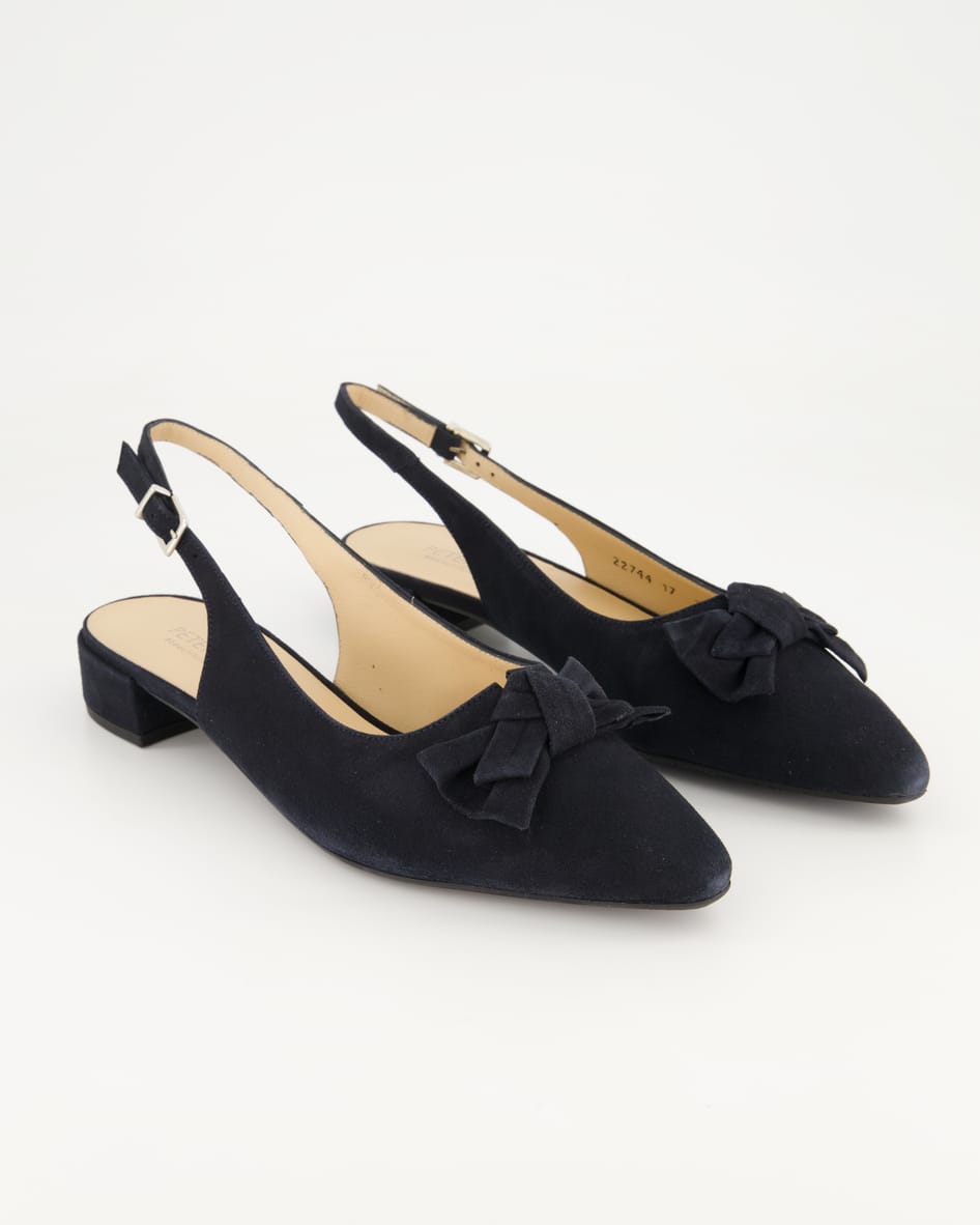 Peter Kaiser ALENA Slingpumps in Blau