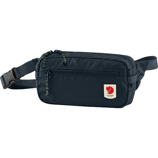Fjällräven High Coast Hip Pack Taske, Navy