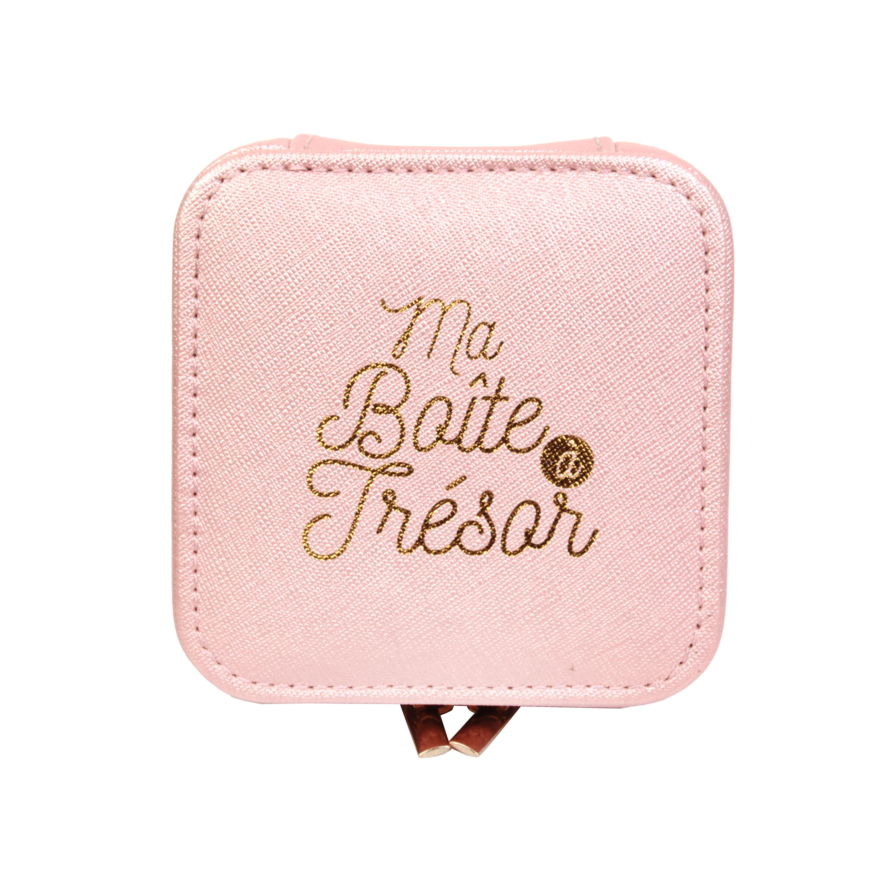BOITE A BIJOUX CARREE