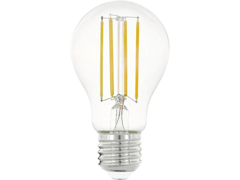 EGLO Leuchten Lampe 8 W E27 Warmweiss Filament LED-Glühbirne