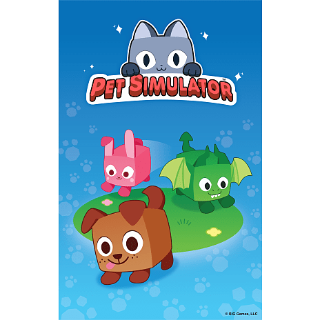 Pet Simulator legesæt