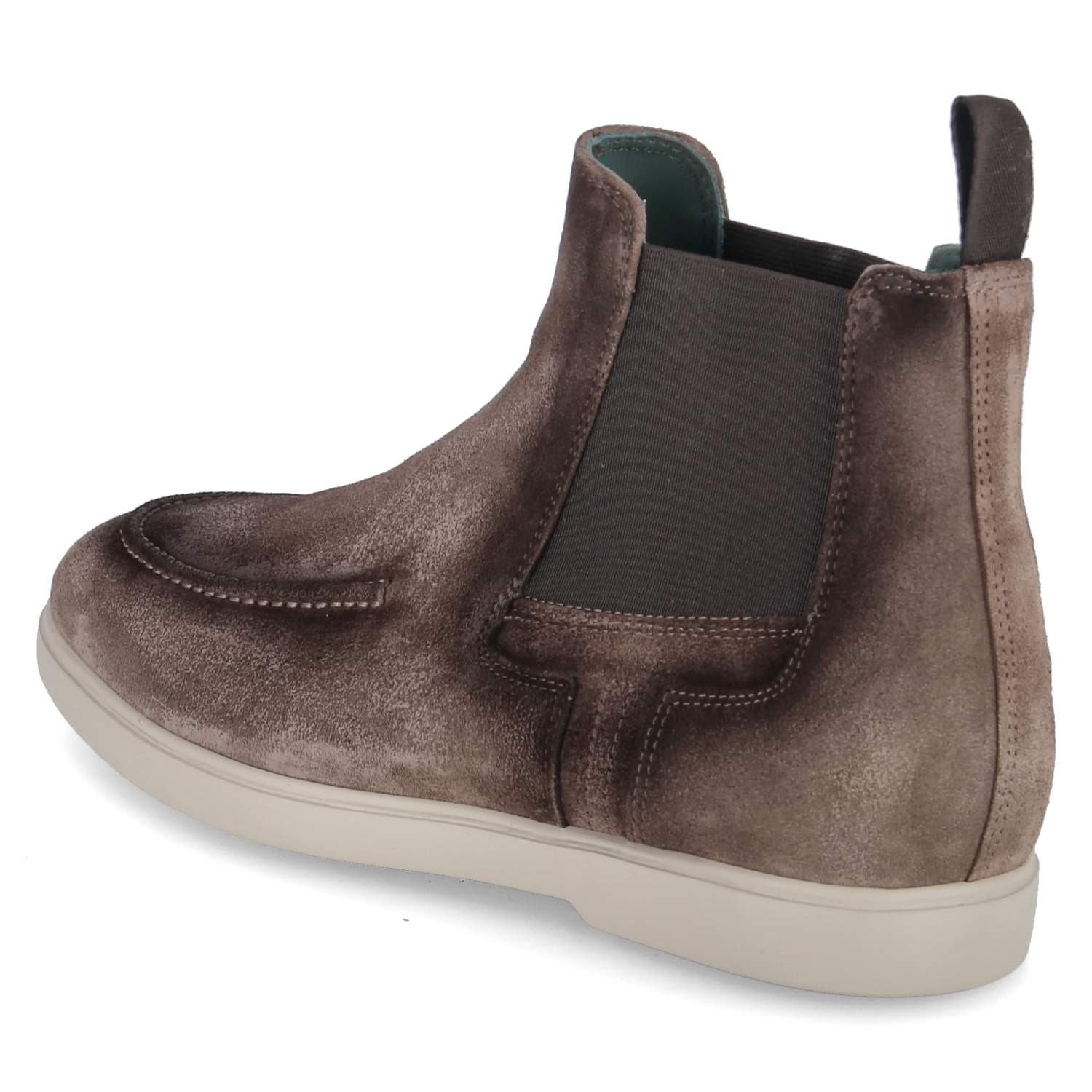 Kaerlek Chelsea Boots - dark bark