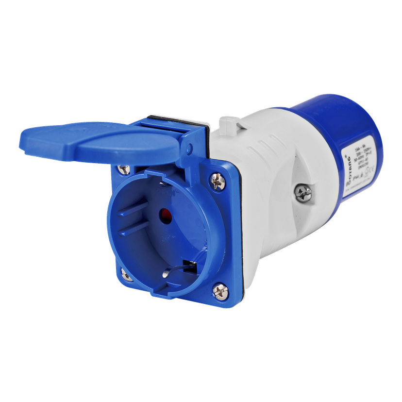 Adapter CCE IP44 230 V
