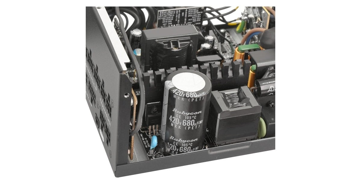 ThermaltakeToughpower GF3 ARGB Gen 5 EU modulaire 750 watt voeding   (Zwart, 4x PCIe)