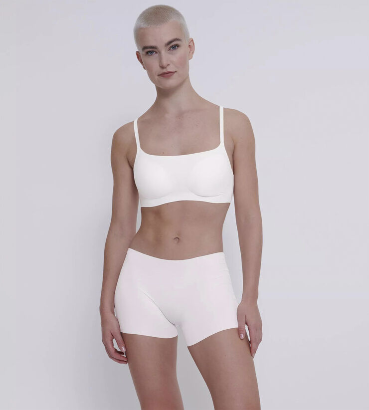 Sloggi sloggi ZERO Feel 2. 0 Ultra Bra Silk white