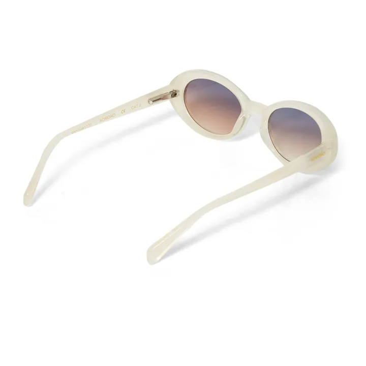 Komono Lunettes de Soleil Ana Jr. | Beige