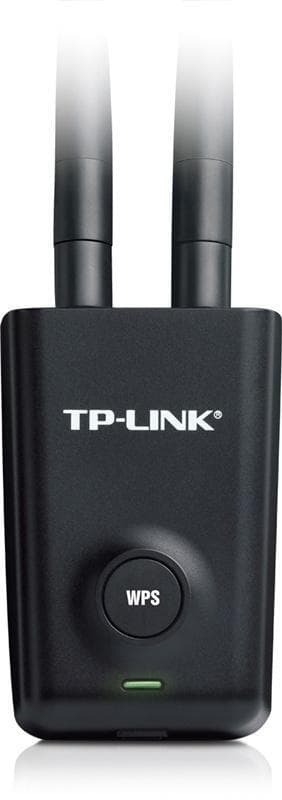 TP-Link TL-WN8200ND trådløs netværkskort, USB, 300Mbps, 802.11b/g/n