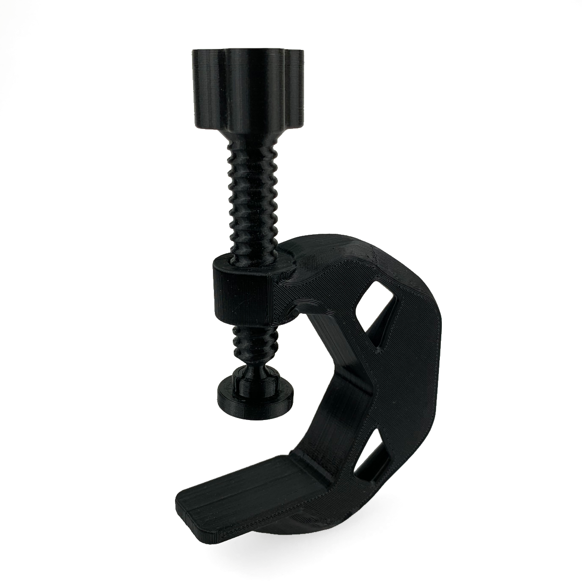 Fiberlogy  PCTG Schwarz, 1,75 mm / 750 g    Schlagzähige PET-G-Alternative mit hoher optischer Klarheit