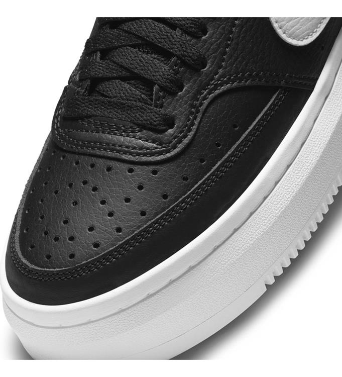 Nike Women Court Vision Alta Leather Sneakers