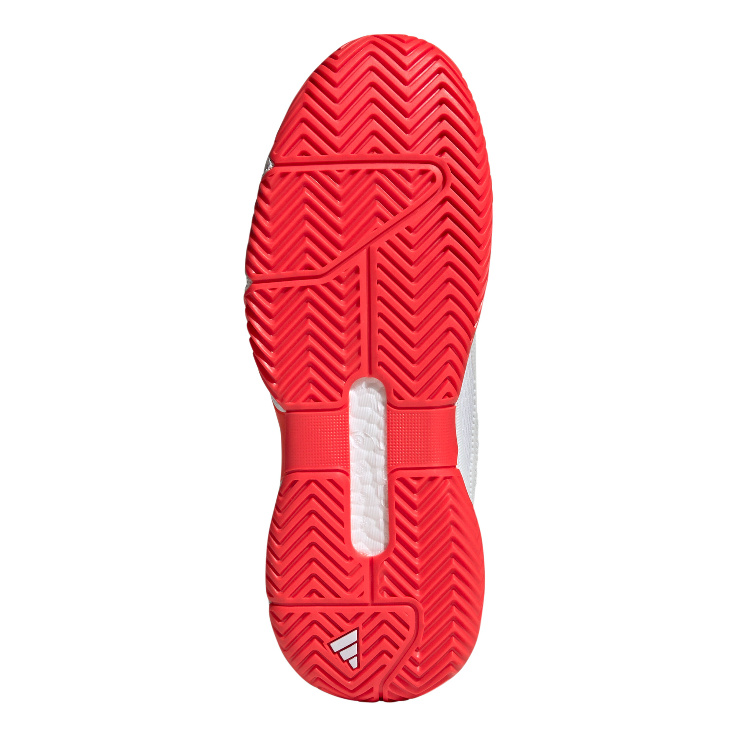 adidas Solematch Control 2 Chaussures Toutes Surfaces Hommes - Blanc , Noir