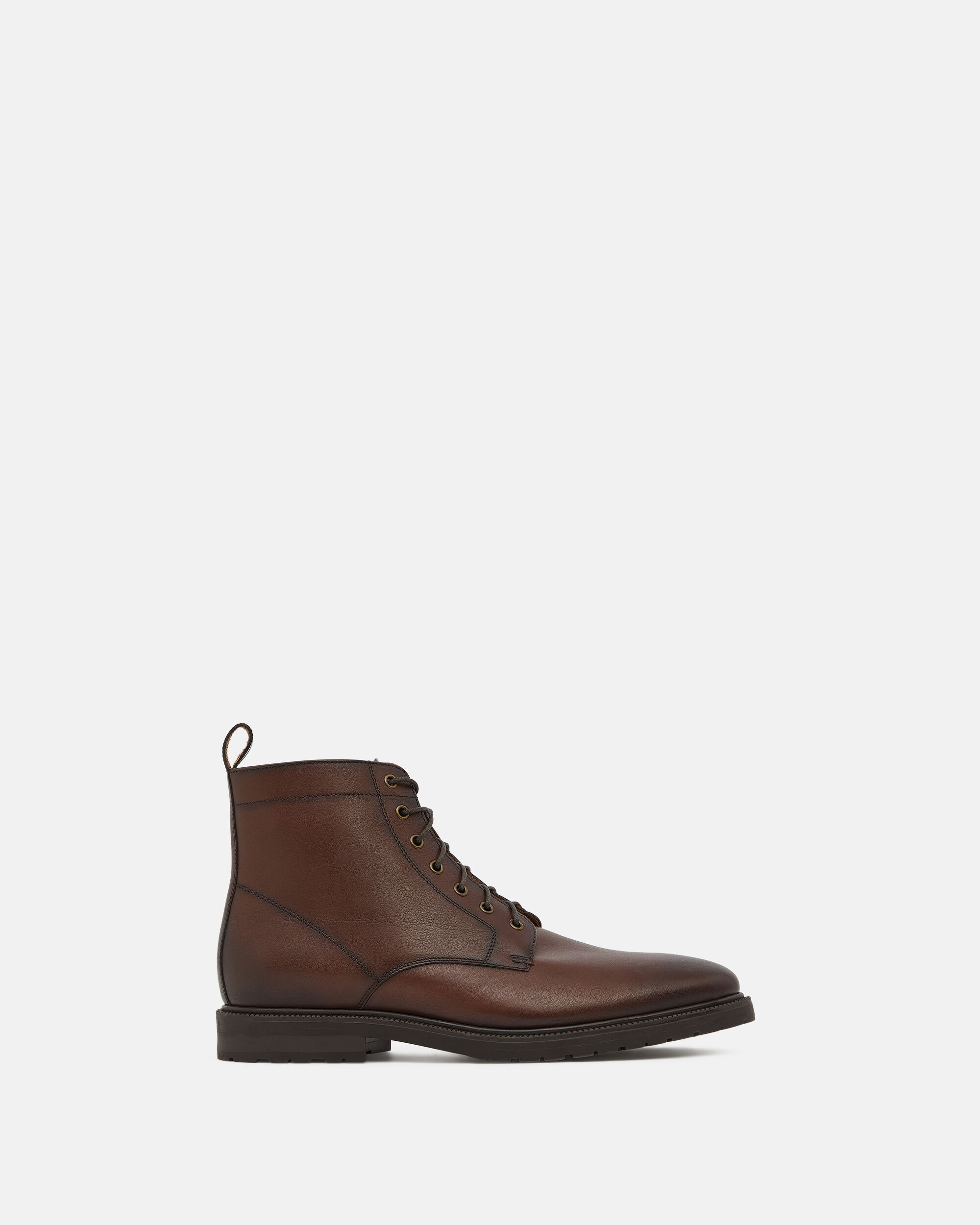 BOOTS VILLE NATANE Cognac