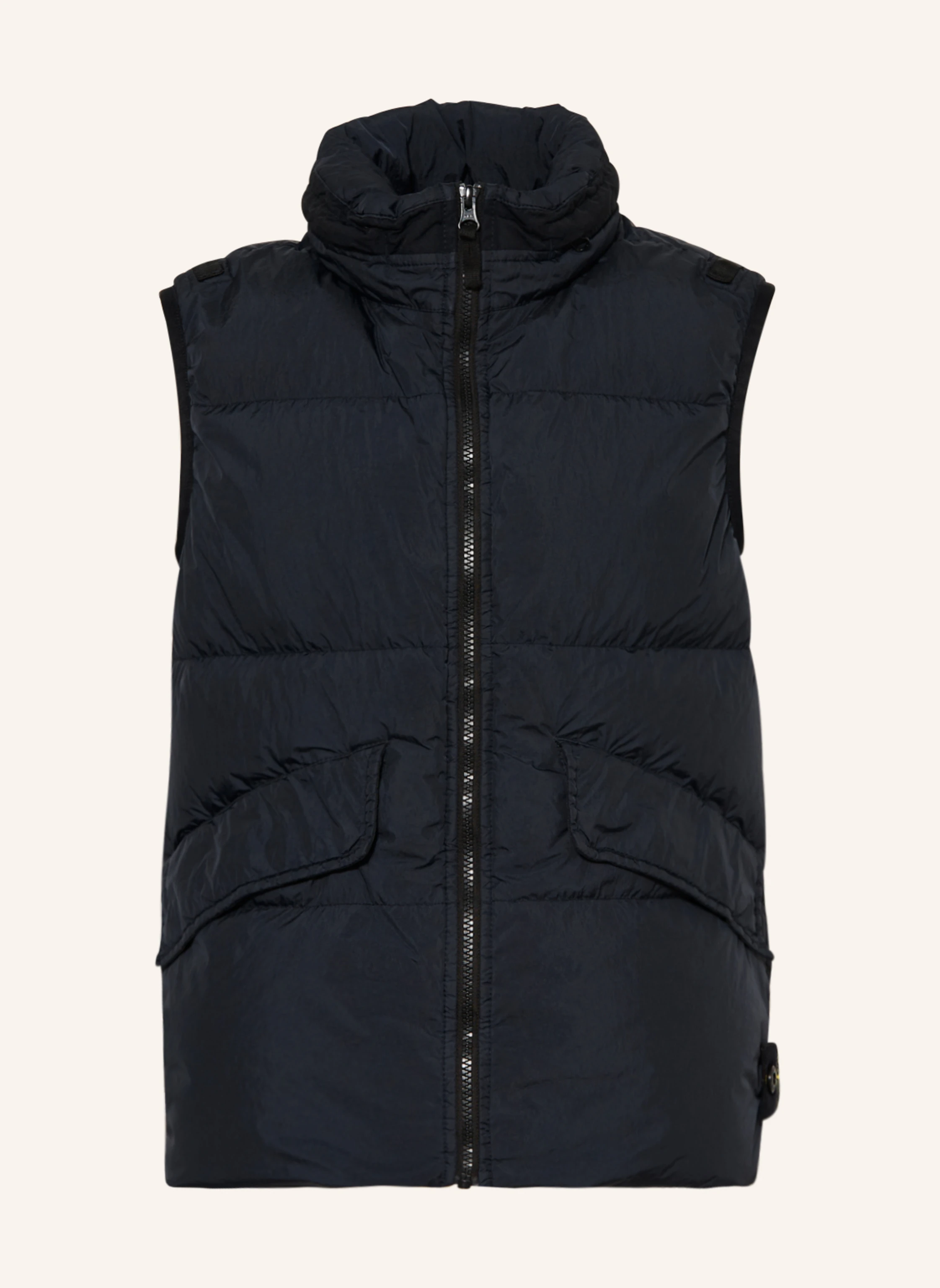STONE ISLAND JUNIOR Daunenweste